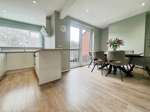 Dining kitchen- click for photo gallery